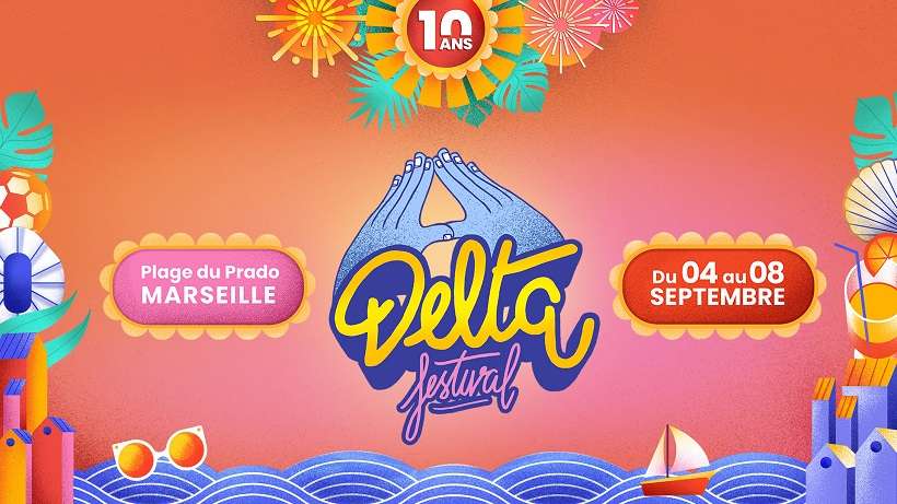 Delta Festival | Marseille