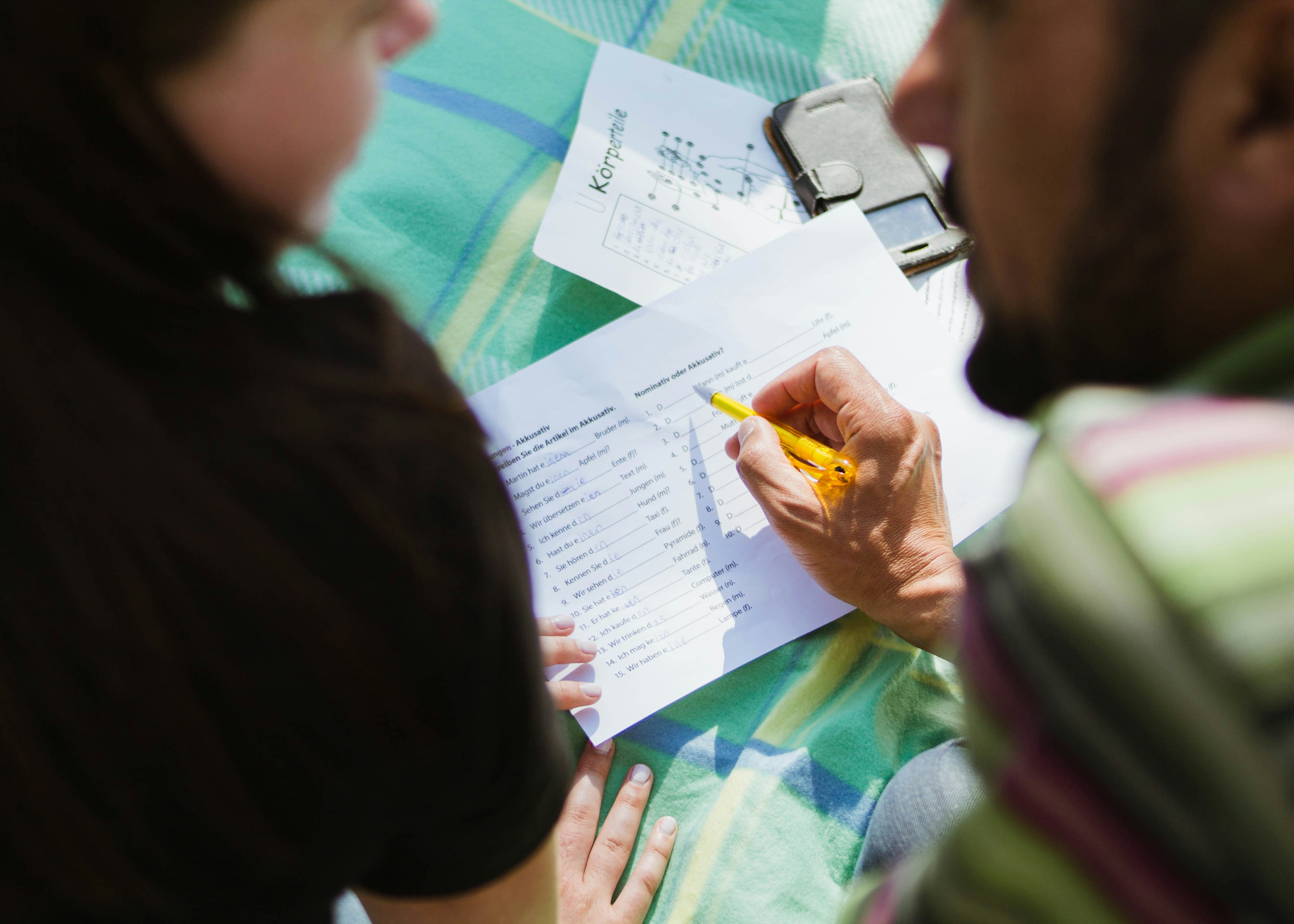 Bénévolat - Cours de FLE, soutien scolaire, actions collectives, insertion par la culture