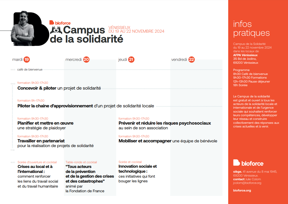 Campus Solidarité