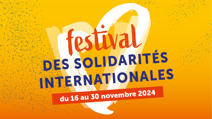 Festival des Solidarités 2024