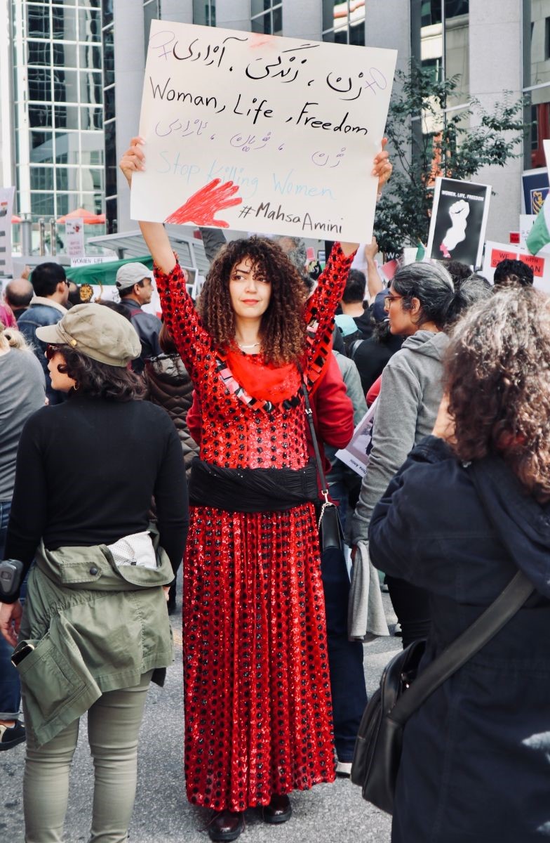Iran : la révolte des femmes, le soulèvement d