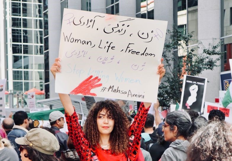 Conférence-partage | Iran : la révolte des femmes, le soulèvement d