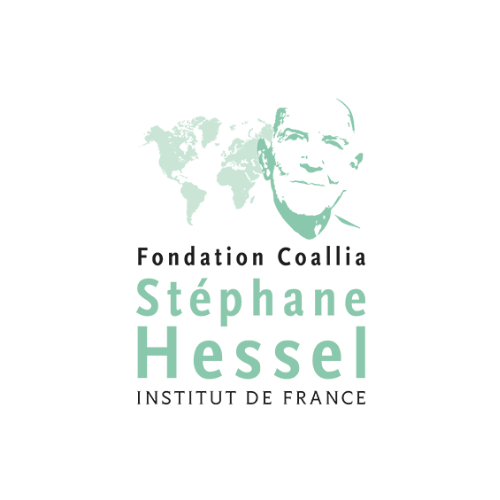 logo fondation COALLIA Stephane Hessel
