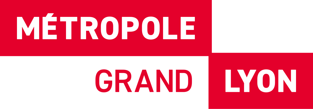 logo metropole Grand LYON