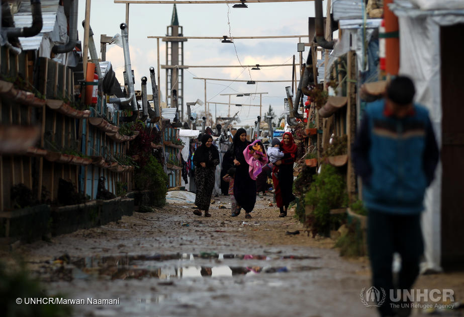 Liban : vers un retour des réfugiés syriens ?