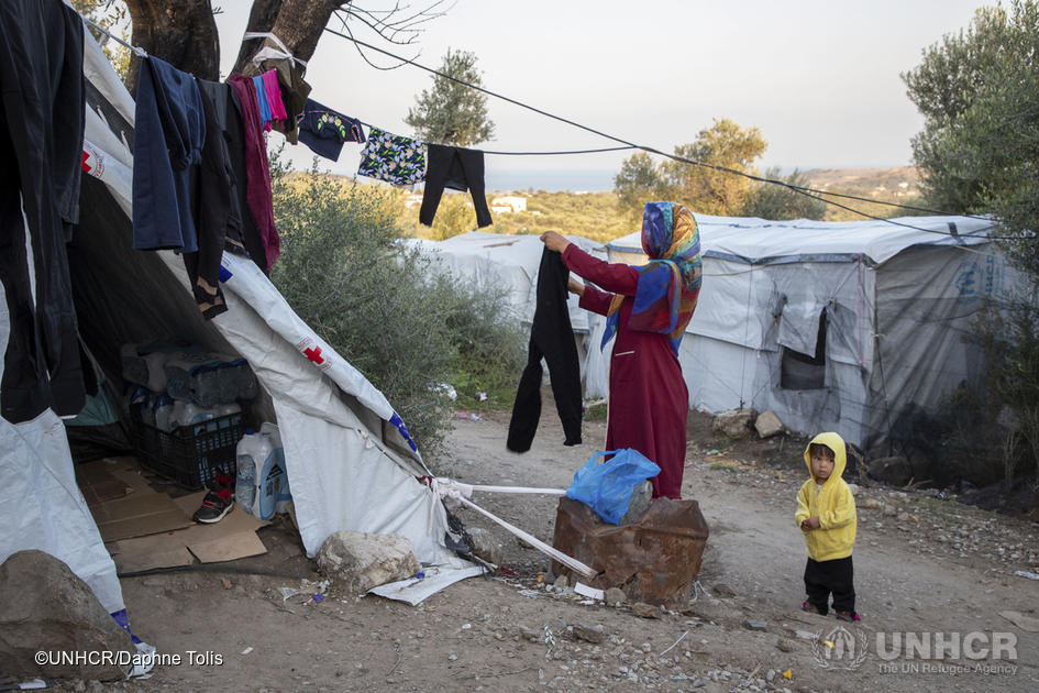 En Grèce, la situation se dégrade pour les demandeurs d’asile