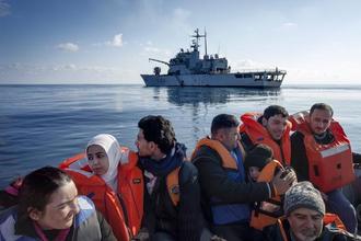 Politique européenne d’asile : la baisse des arrivées est-elle nécessairement un indicateur de réussite ?