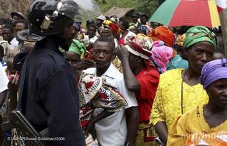 République Démocratique du Congo : les violences politiques avant les élections