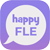 happy fle - Application d'apprentissage du français