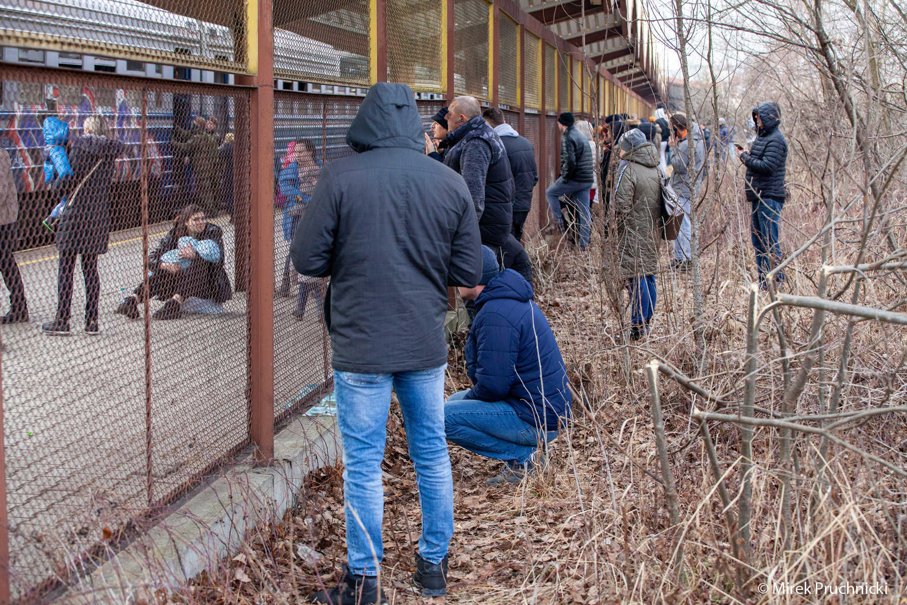 Urgence accueil des réfugiés ukrainiens