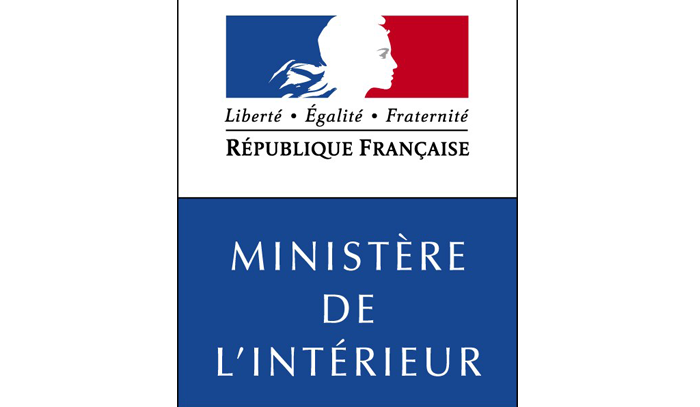 Logo Ministère de l interieur
