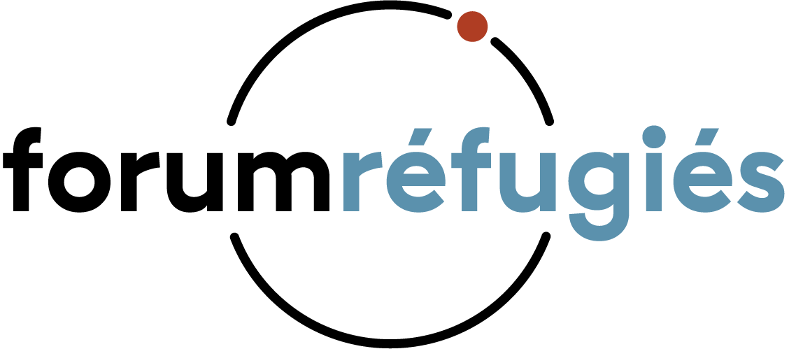 Logo Forum Reüfugieüs 2022 SansBaseline