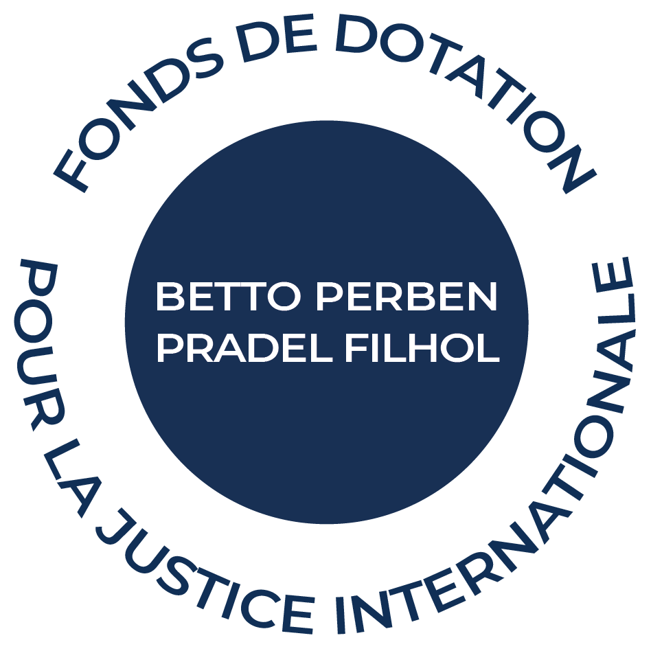 Fonds de dotation pour la justice internationale