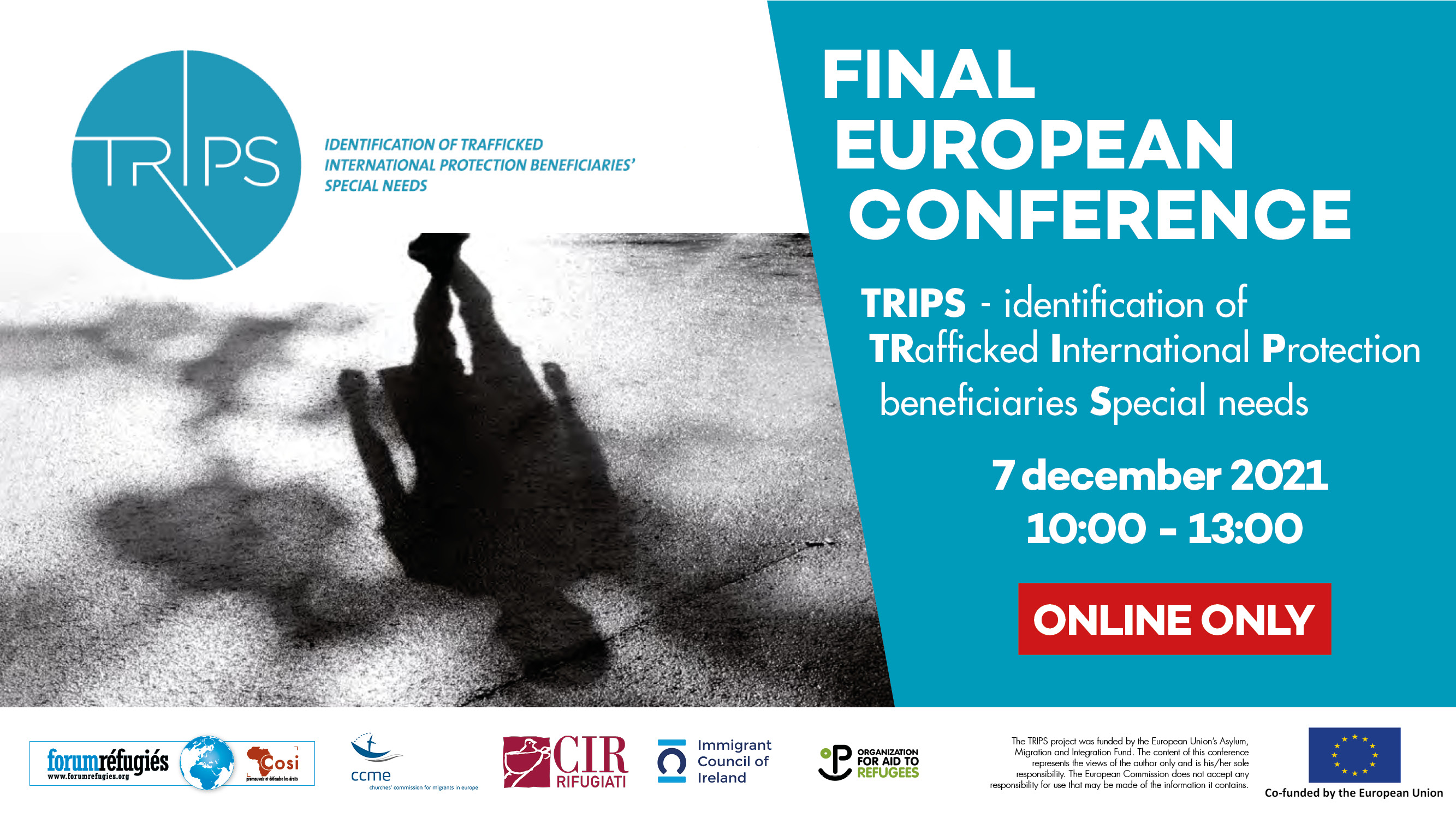 Final European Conference of the TRIPS project