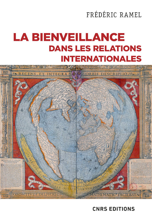 Conférence | La bienveillance dans les relations internationales, inspiration et levier d