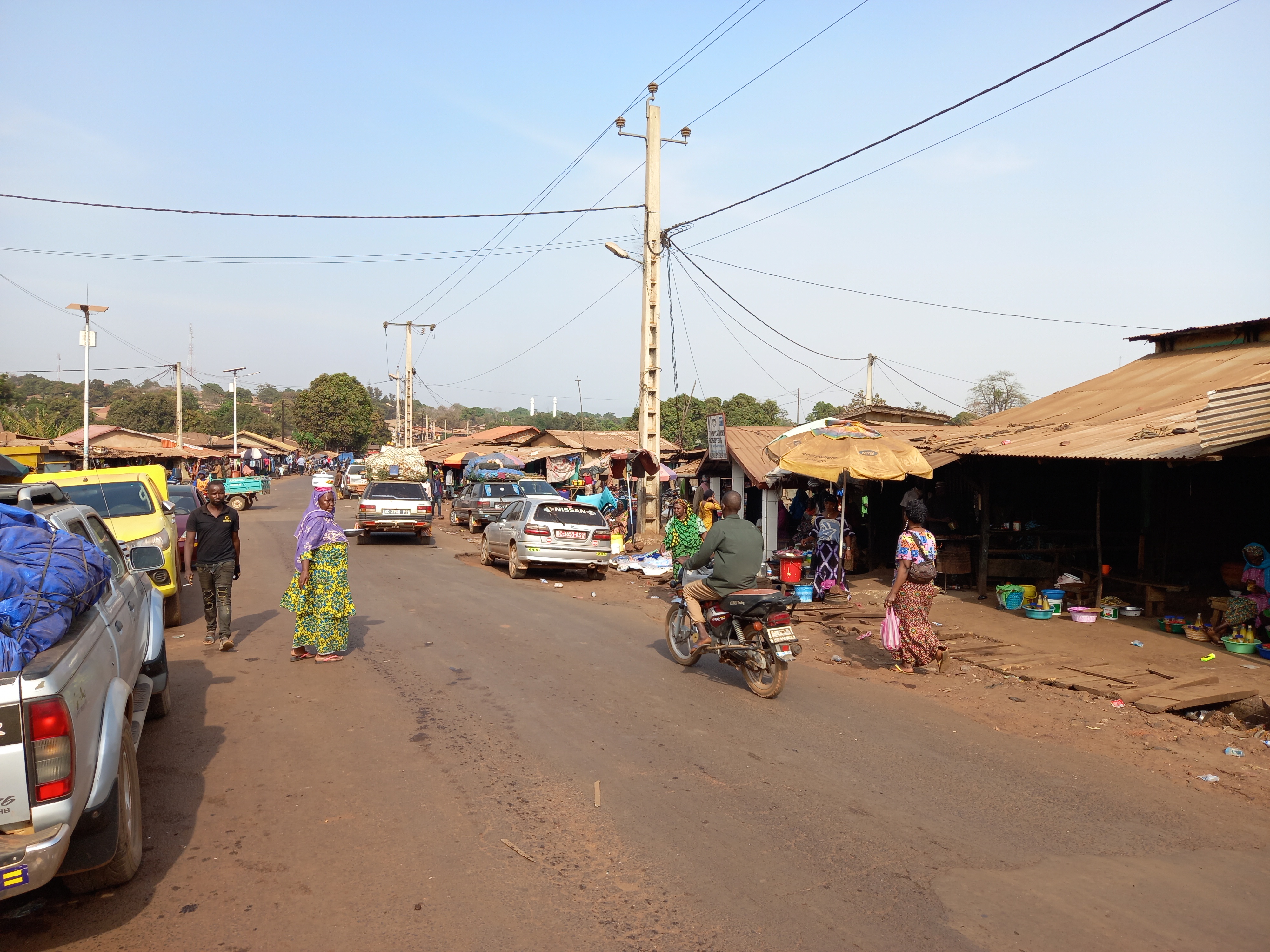 Guinée : entre volonté de rupture et incertitudes, une transition politique réaliste ? 