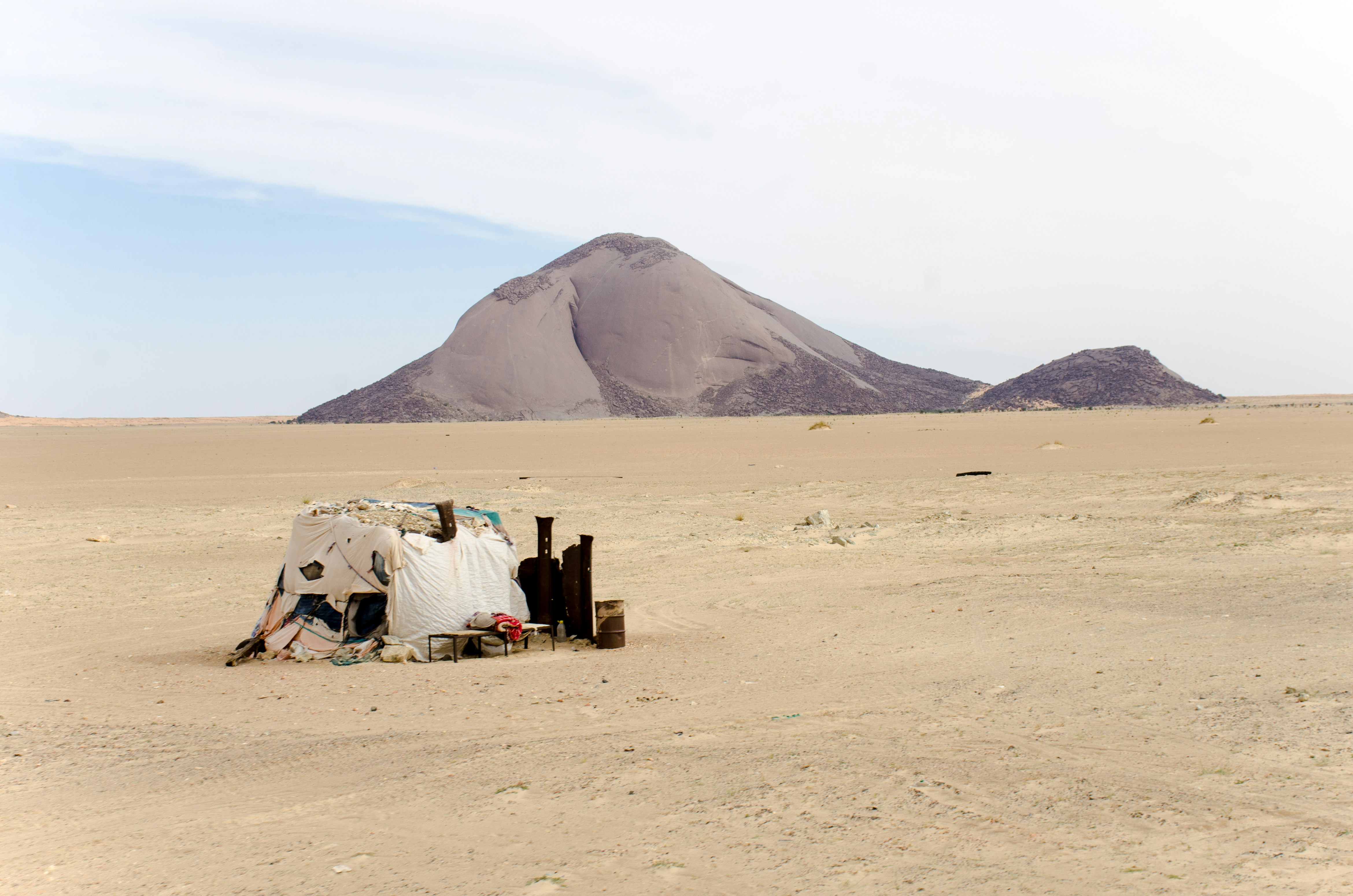 daniel born Mauritanie 1