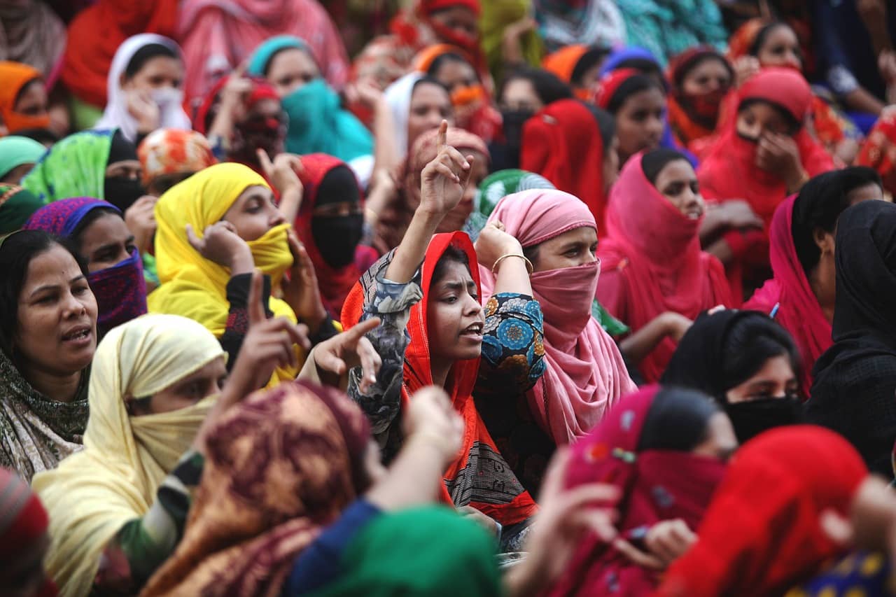 Conférence-Partage sur le Bangladesh