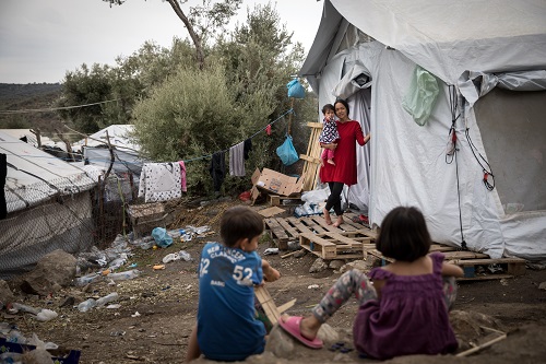 Grèce : l’affaiblissement annoncé du droit d’asile