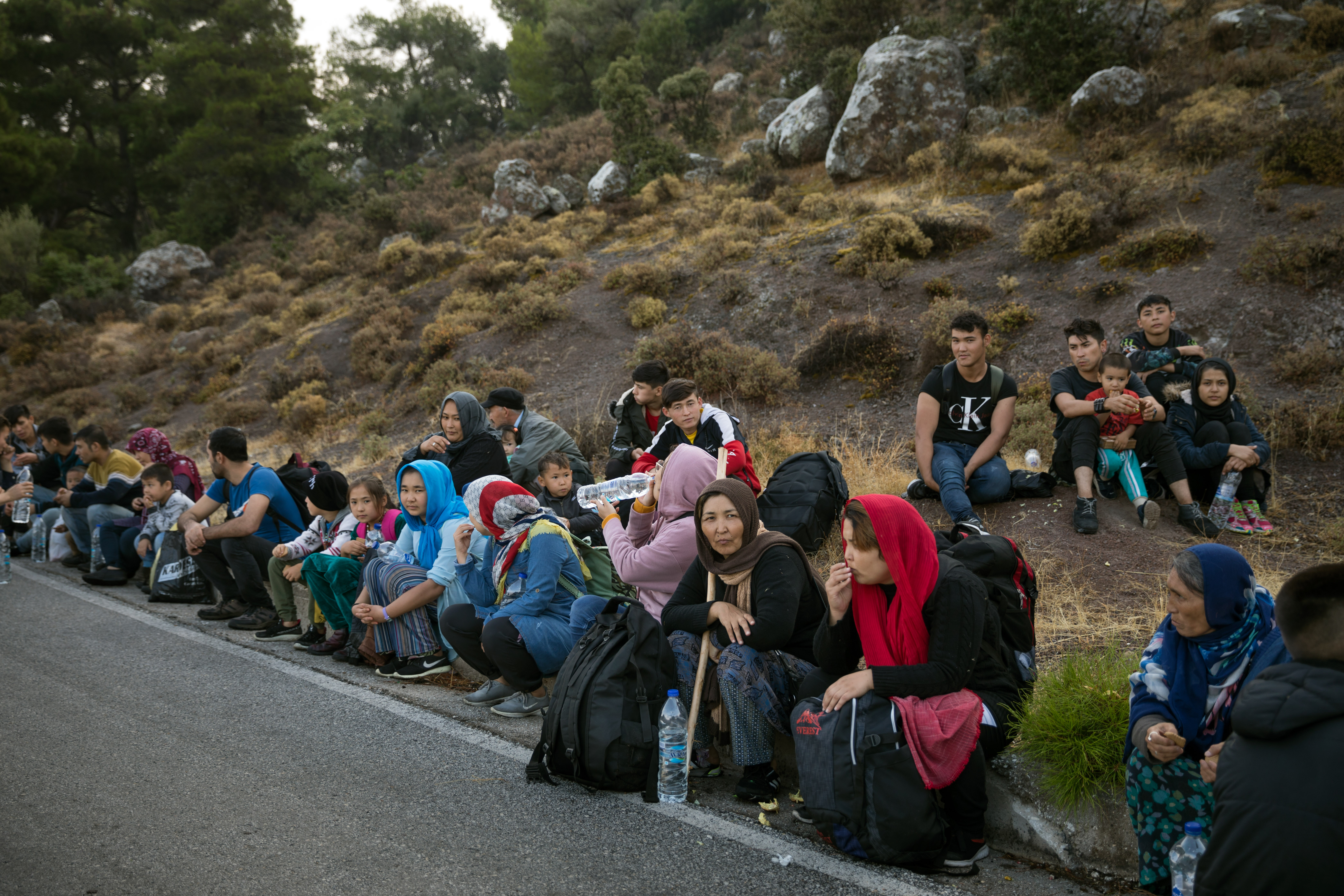 En 2019, la demande d’asile en hausse de 12% dans l’Union européenne