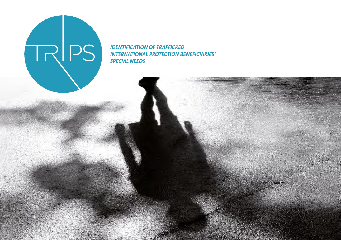 Final European Conference | TRIPS - Identification of TRafficked International Protection beneficiaries Special needs