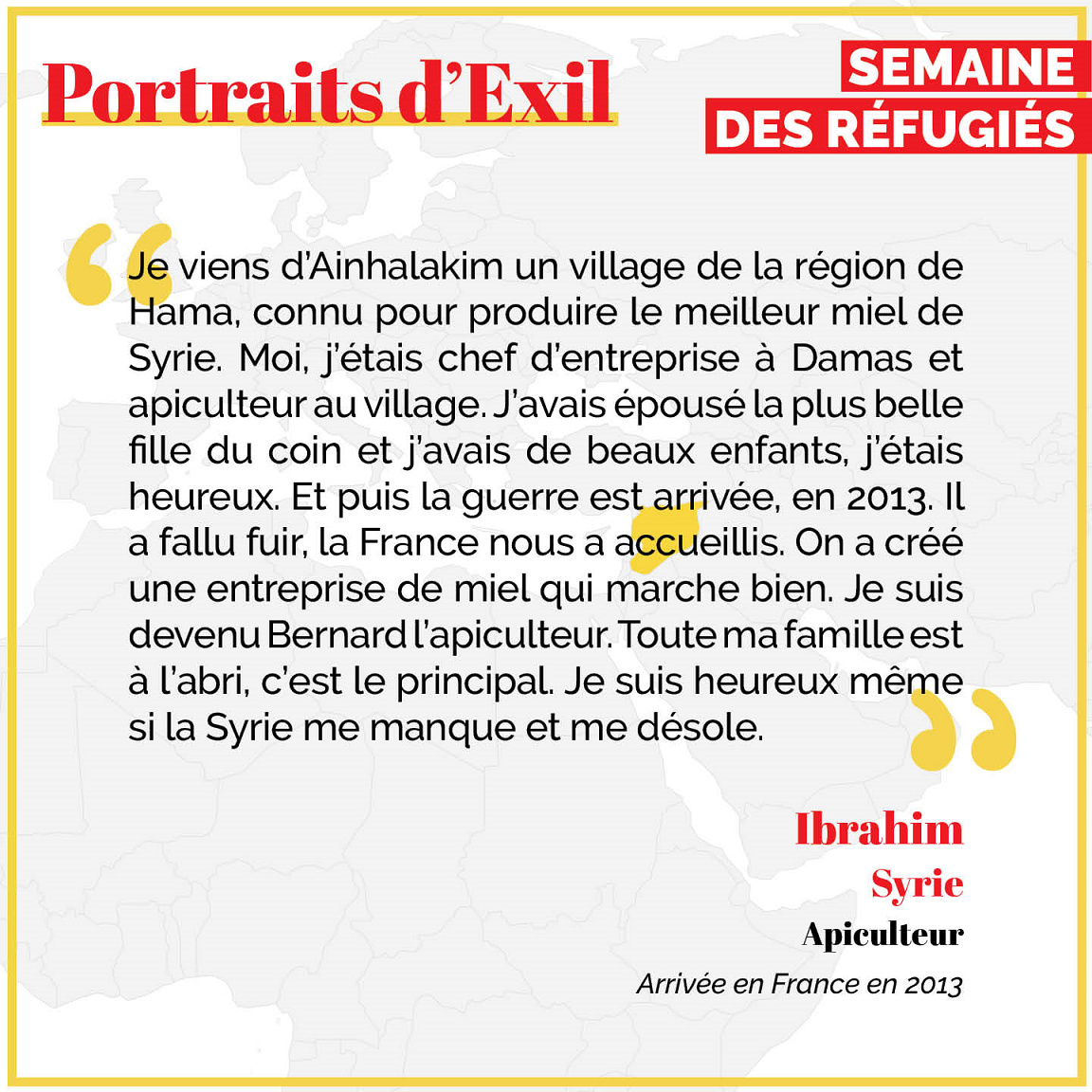 Portraits dexil Ibrahim2