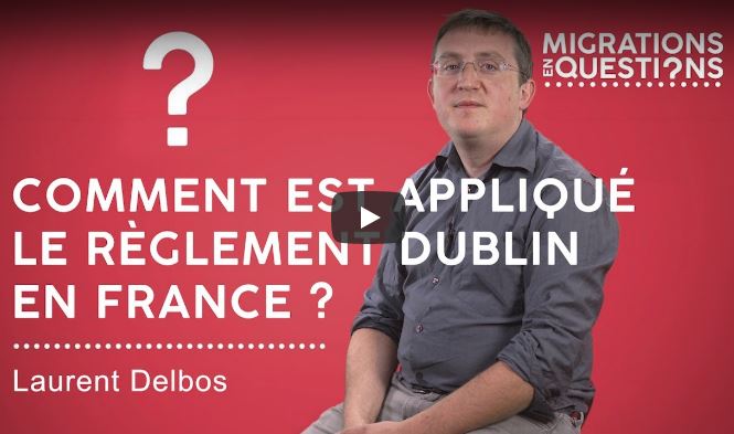 Comment est appliqué le règlement Dublin en France ?